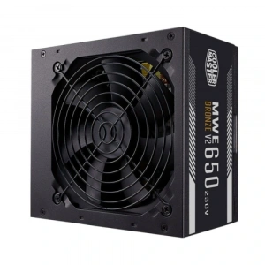 Cooler Master MWE 750W 80+Bronze  Güç Kaynağı