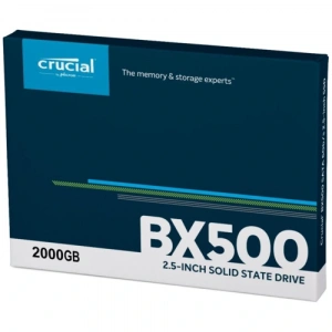 Crucial BX500 2TB SSD Disk CT2000BX500SSD1