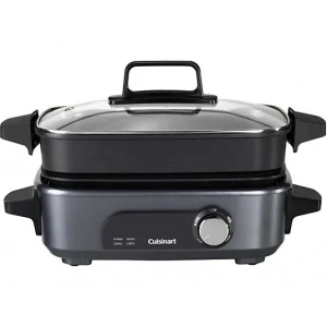 CUISINART GRMC3E 5in1 Cook In Çoklu Pişirici
