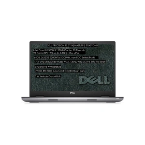 Dell M3551 A3 i7-10850H 16GB 512SSD+1TBP620 W10Pro