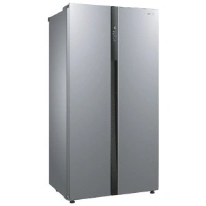 Dijitsu Dbd600 2 Kapılı Gardırop Tipi Inox Buzdolabı