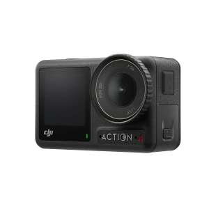 DJI Osmo Action 4 Adventure Combo Aksyion Kamera