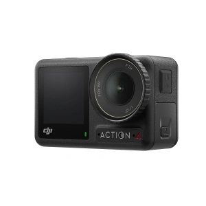 DJI Osmo Action 4 Standard Combo Aksiyon Kamera