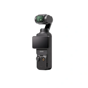 DJI Osmo Pocket 3 Creator Combo Gimbal Siyah