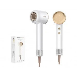 DREAME Hair Glory Yüksek Hızlı Saç Kurutma Makinesi Beyaz AHD6A-RS