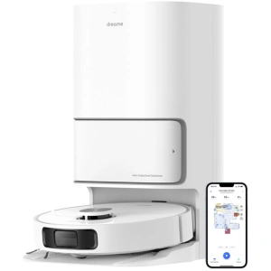 DREAME L10 Ultra Mop Robot Süpürge Beyaz