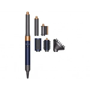 DYSON Airwrap Saç Şekillendirme Seti Prusya Mavisi/Parlak Bakır