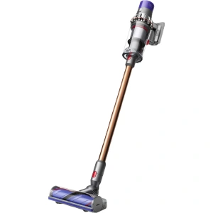DYSON Cyclone V10 Absolute Kablosuz Şarjlı Dikey Süpürge Nikel Bakır