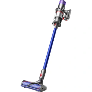 DYSON V11 Kablosuz Şarjlı Dikey Süpürge Nikel Mavi