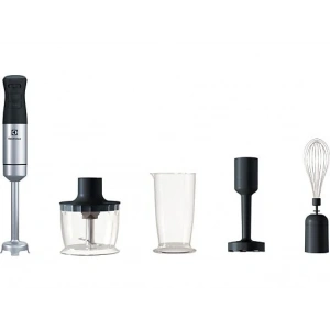 ELECTROLUX E5HB2-8SS Blender Set Paslanmaz Çelik / Siyah