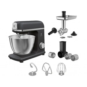 ELECTROLUX E5KM1-6GBP 1200W Mutfak Şefi Siyah İnci