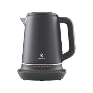 ELECTROLUX E7K1-6BP 2400W Su Isıtıcı Siyah İnci