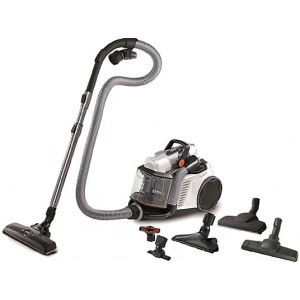 ELECTROLUX EUFC8ALRGY Ultra Flex Toz Torbasız Elektrikli Süpürge Beyaz