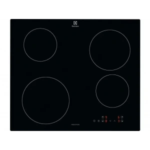 ELECTROLUX LIB60420CK Ankastre Vitroseramik İndüksiyonlu Ocak Siyah
