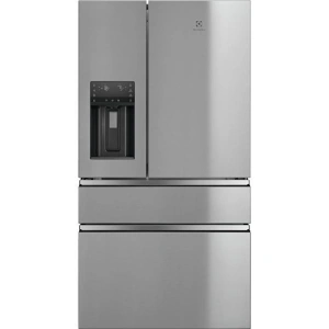 Electrolux LLI9VF54X0 681 L 4 Kapılı Gardırop Tipi Wi-Fi Buzdolabı