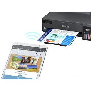 EPSON Ecotank L11050 Tanklı A3 Wifi Yazıcı Siyah C11CK39403