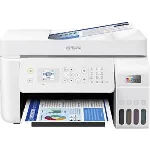 EPSON EcoTank L5296 Tanklı Yazıcı Beyaz