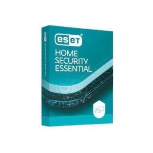ESET Home Security Essential KUTU - 10 Kullanıcı 1 Yıl