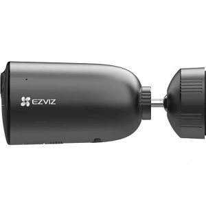 EZVIZ EB3 3MP Güvenlik Kamerası Siyah
