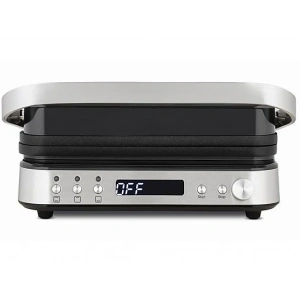 FAKIR Grill Expert Pro Izgara ve Tost Makinesi Inox