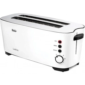 FAKIR Ladiva Ekmek Kızartma Makinesi Beyaz