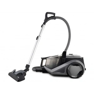 FAKIR Vacuum Pro Toz Torbasız Elektrikli Süpürge Siyah Gri