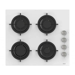 FERRE CS206 Ankastre Ocak Beyaz