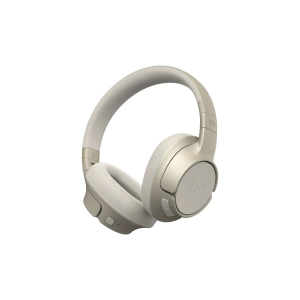 FRESH'N REBEL Clam Fuse ANC Kulak Üstü Kablosuz Bluetooth Kulaklık Kum Beji