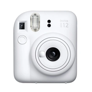 FUJIFILM Instax Mini 12 Anlık Fotoğraf Makinesi Beyaz