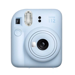 FUJIFILM Instax Mini 12 Anlık Fotoğraf Makinesi Mavi