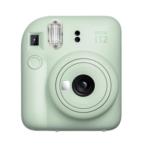 FUJIFILM Instax Mini 12 Anlık Fotoğraf Makinesi Yeşil