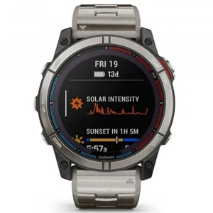 Garmin GR-010-02541-61 Quatix 7X Solar Akıllı Saat