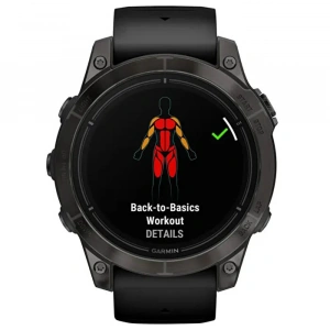 Garmin GR-010-02803-11 Epix Pro (Gen 2) – Sapphire Edition Akıllı Saat