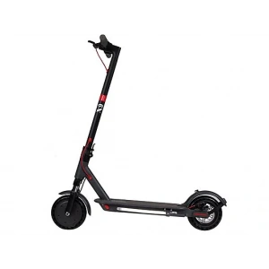 GIDDY Kick X9 350W Elektrikli Scooter Siyah