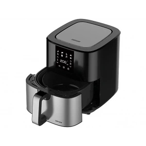 GOLDMASTER Crispy GM-7459 Sıcak Hava Fritözü Siyah