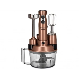 GOLDMASTER Elena Max GM-7239G Mutfak Robotu Gold