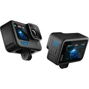 GOPRO Hero12 Black Kamera + SD Card Aksiyon Kamerası Siyah