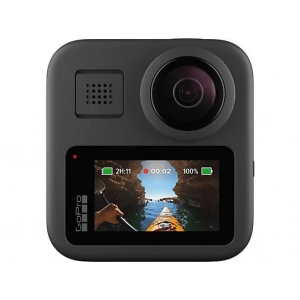 GOPRO Max 360 Aksiyon Kamera Siyah
