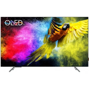 GRUNDIG 55 GHO 9700 B 55 inç 139 Ekran Uydu Alıcılı Google TV Smart 4K Ultra HD OLED TV