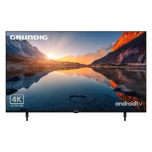 GRUNDIG 55 GHU 7505 B 55 inç 139 Ekran Uydu Alıcılı Android Smart 4K Ultra HD LED TV Siyah