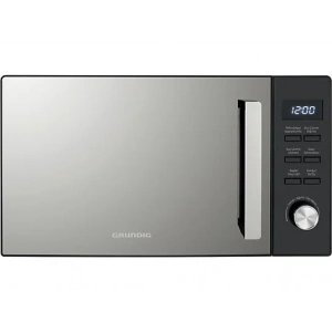 GRUNDIG GMF 2211 ALB 20L Mikrodalga Fırın Siyah