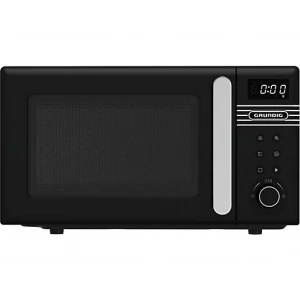 GRUNDIG GMF2120CLB 21L Mikrodalga Fırın Siyah