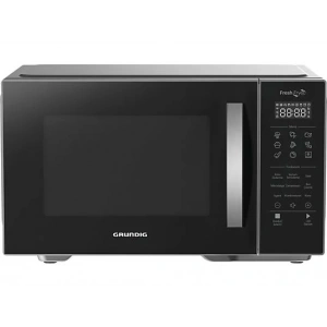 GRUNDIG GMF2235AFS 27l Airfryer Mikrodalga Fırın Siyah