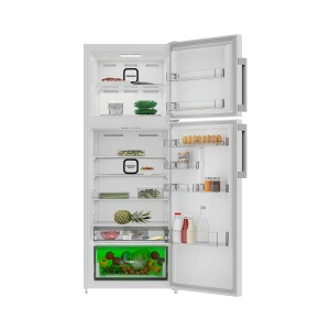 Grundig GPRND 47731 477LT Beyaz Duo-No Frost Buzdolabı