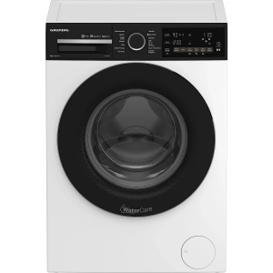 GRUNDIG GPWM 92855 A Enerji Sınıfı 9Kg 1200 Devir Çamaşır Makinesi Beyaz
