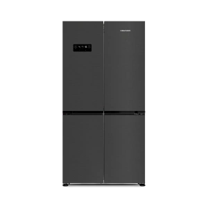 Grundig Gqnd 572 Di Duo No-Frost Gardrop Inox Buzdolabı