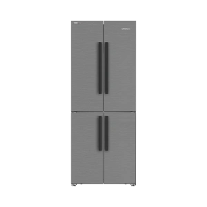 Grundig Gqne 47840 I Duo No-Frost Gardrop Tipi Inox Buzdolabı