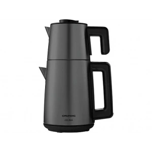 GRUNDIG TM 7981 1650 W Çelik Çay Makinesi Inox