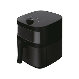 HAIER HAF5TWA3 011 Air Fryer Sıcak Hava Fritözü Siyah