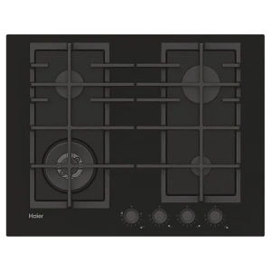 HAIER HAVG5BF4S2B/1 Ankastre Ocak Siyah